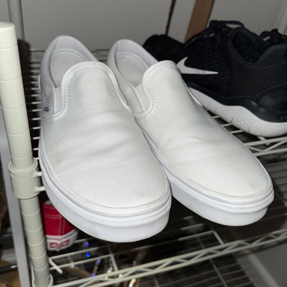 Slip on vans